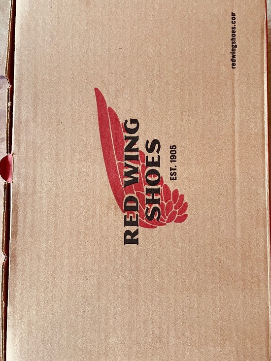 Red Wing Ranger Boots - Picture 2 of 6